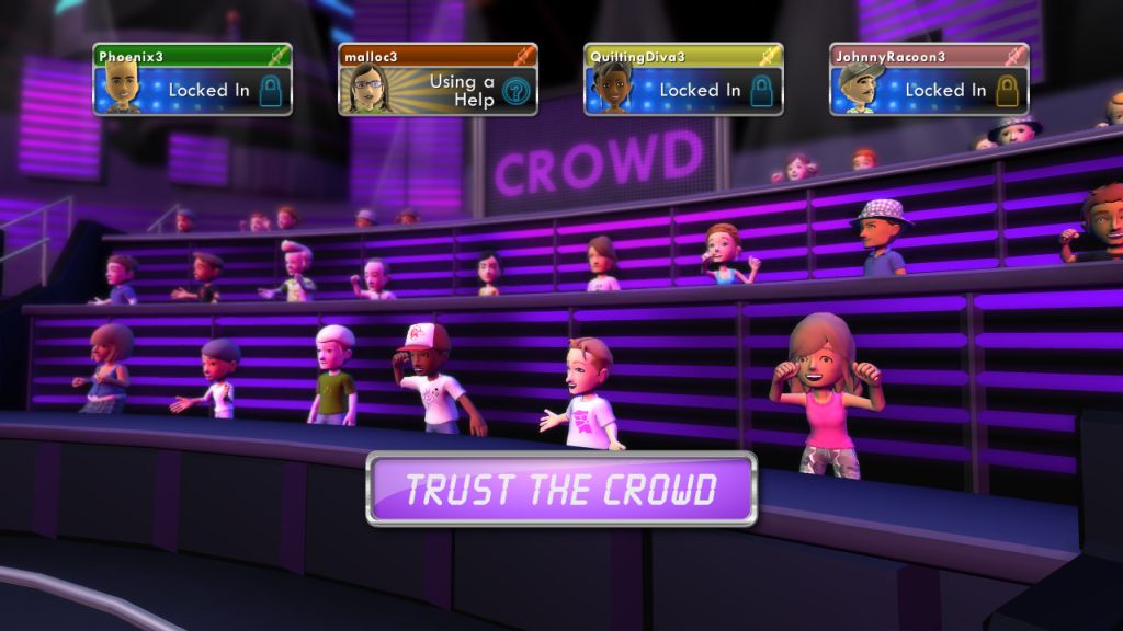 Скриншот из игры 1 vs 100 - 9