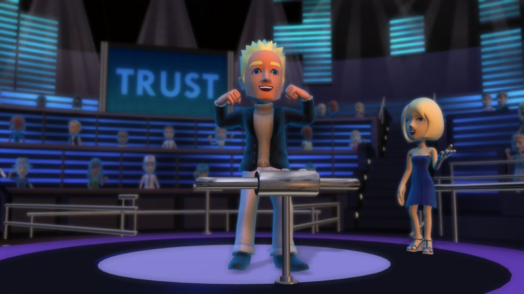 Скриншот из игры 1 vs 100 - 10