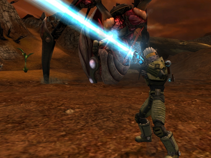 Скриншот из игры Tabula Rasa - 51