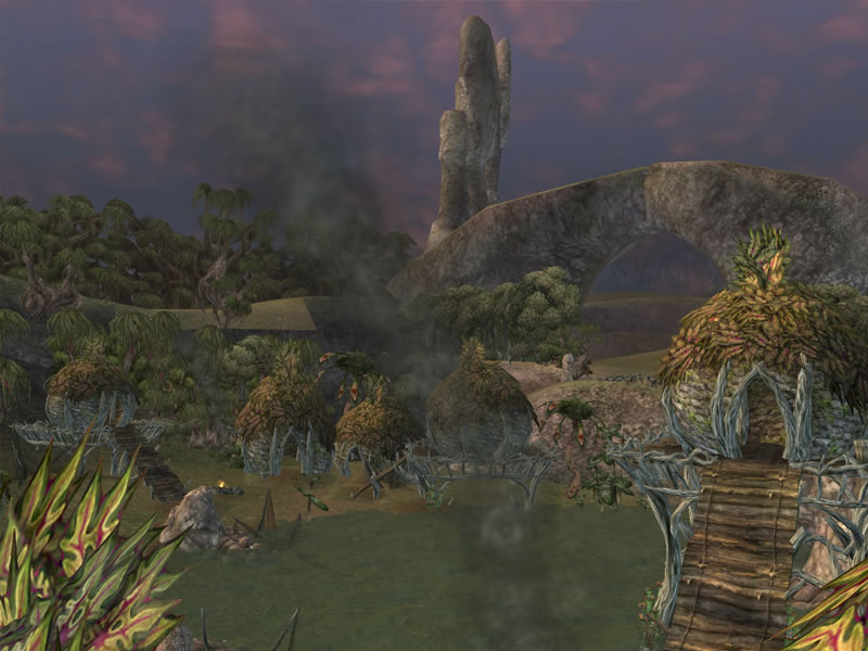 Скриншот из игры Tabula Rasa - 56