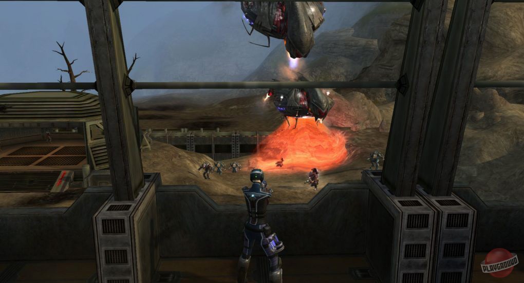 Скриншот из игры Tabula Rasa - 105