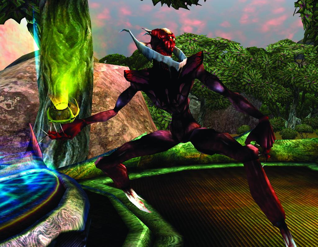 Скриншот из игры Tabula Rasa - 126