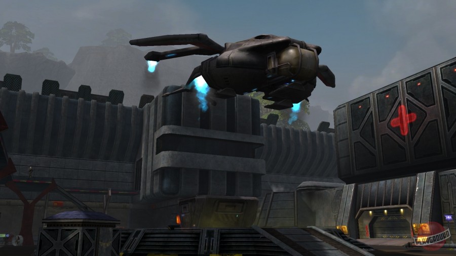 Скриншот из игры Tabula Rasa - 68