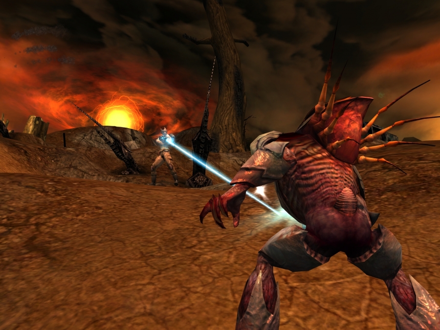 Скриншот из игры Tabula Rasa - 81