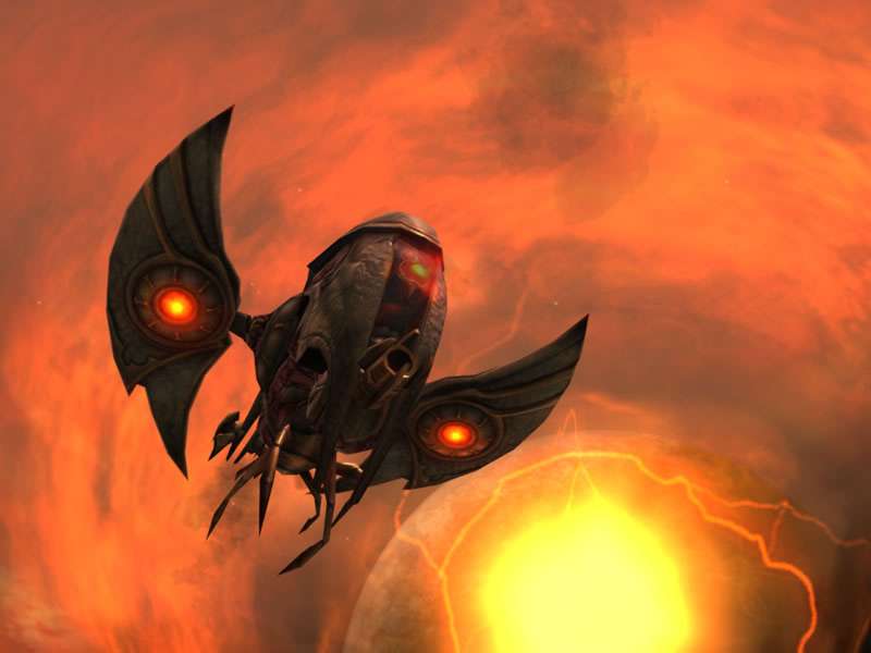 Скриншот из игры Tabula Rasa - 29