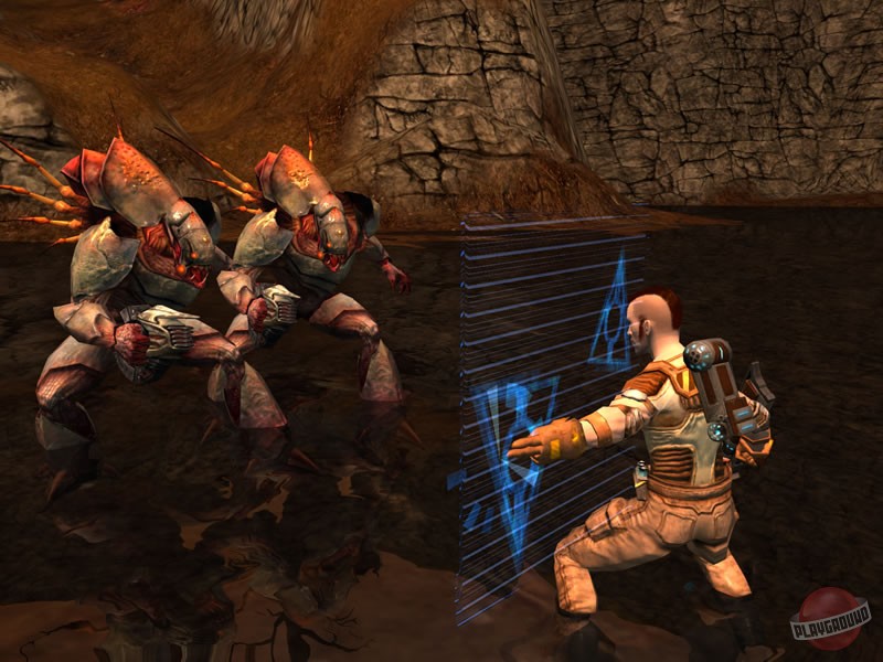 Скриншот из игры Tabula Rasa - 45