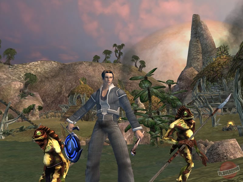 Скриншот из игры Tabula Rasa - 107