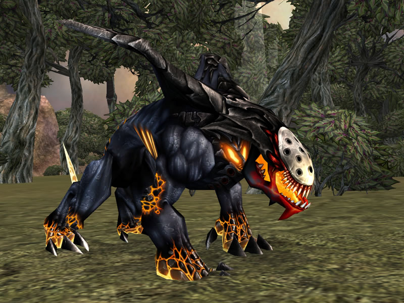 Скриншот из игры Tabula Rasa - 123