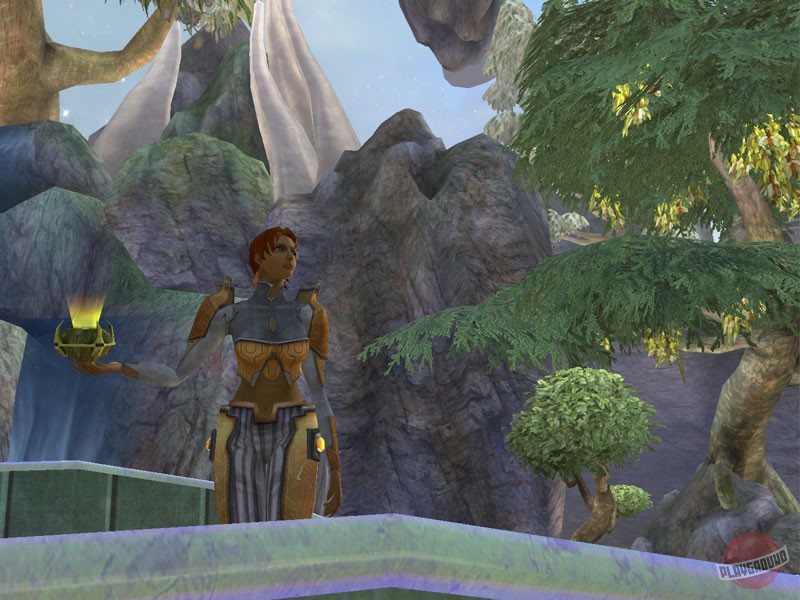 Скриншот из игры Tabula Rasa - 53