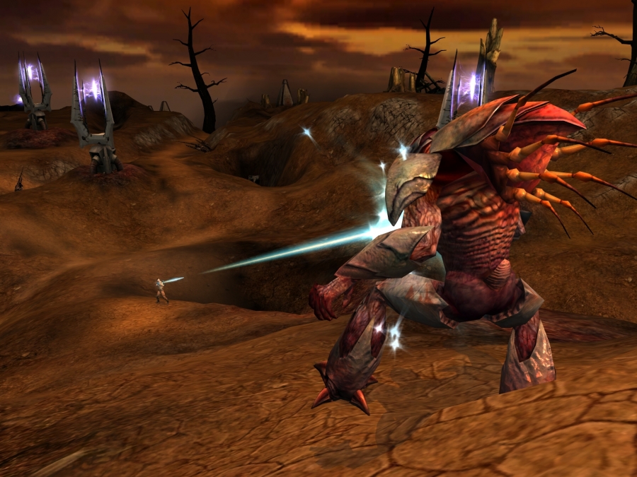 Скриншот из игры Tabula Rasa - 104