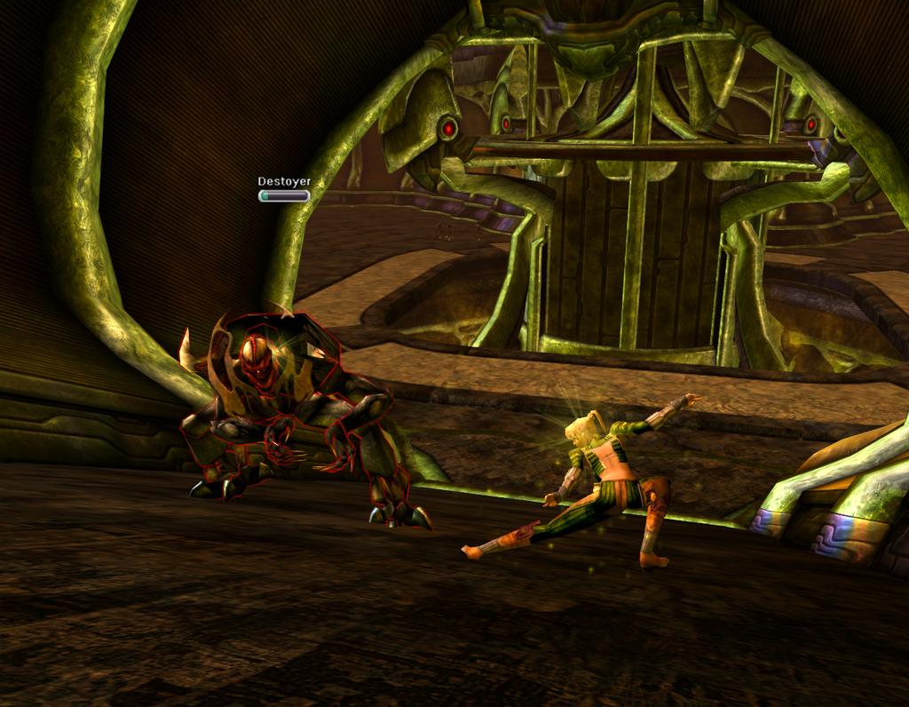 Скриншот из игры Tabula Rasa - 69