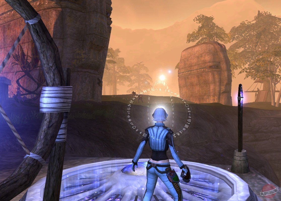 Скриншот из игры Tabula Rasa - 96