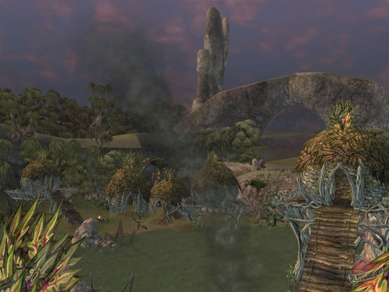 Скриншот из игры Tabula Rasa - 20