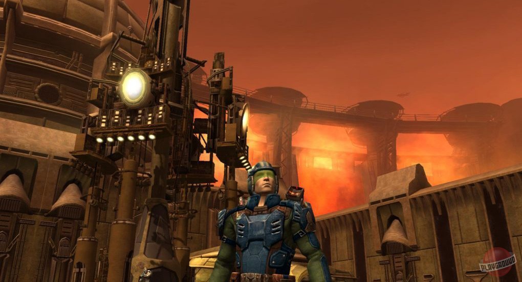 Скриншот из игры Tabula Rasa - 74