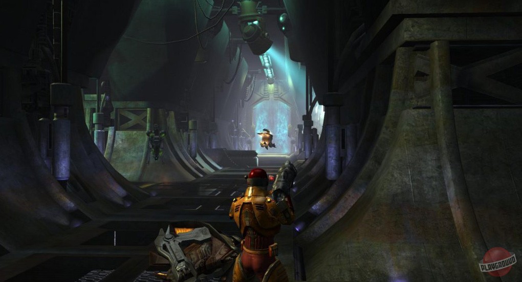 Скриншот из игры Tabula Rasa - 94