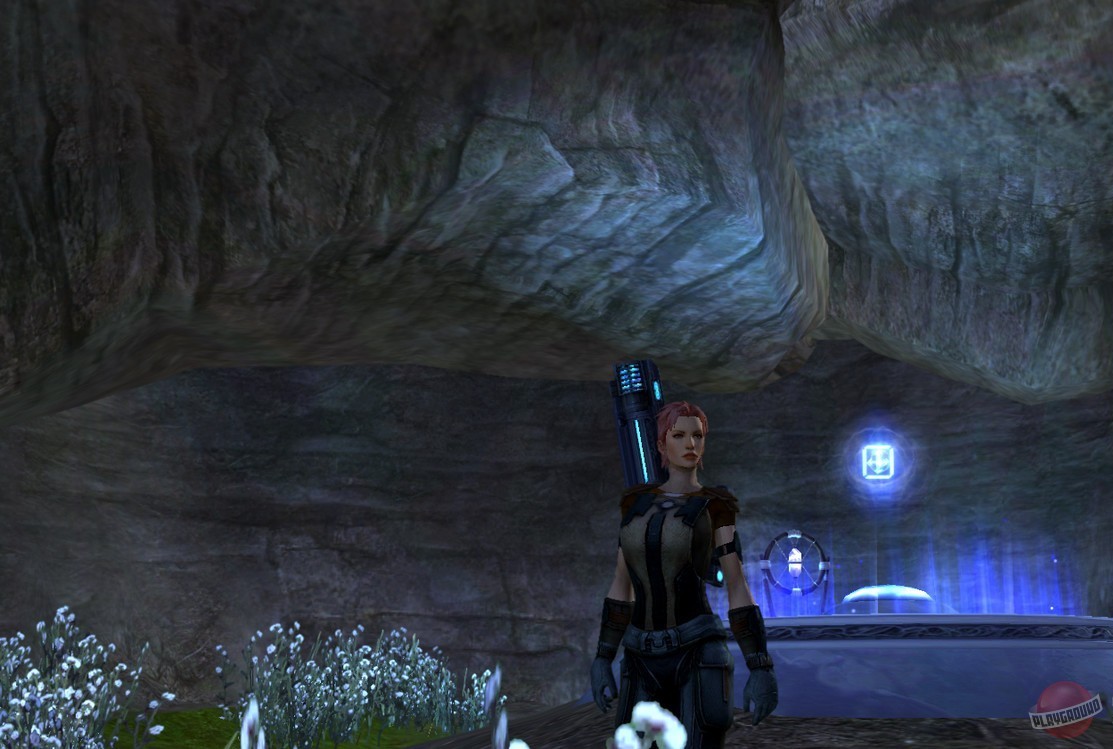 Скриншот из игры Tabula Rasa - 36