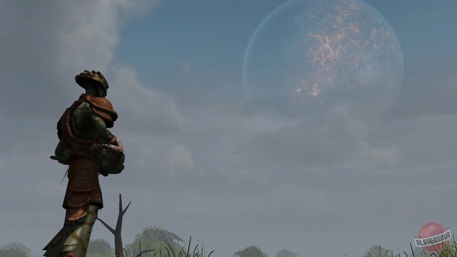 Скриншот из игры Tabula Rasa - 109