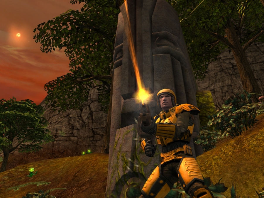 Скриншот из игры Tabula Rasa - 129