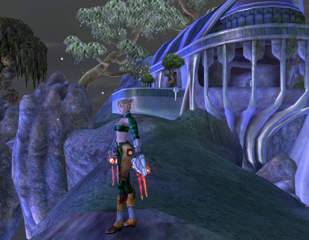 Скриншот из игры Tabula Rasa - 47