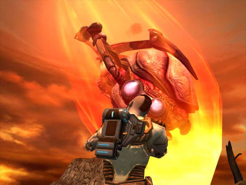 Скриншот из игры Tabula Rasa - 122