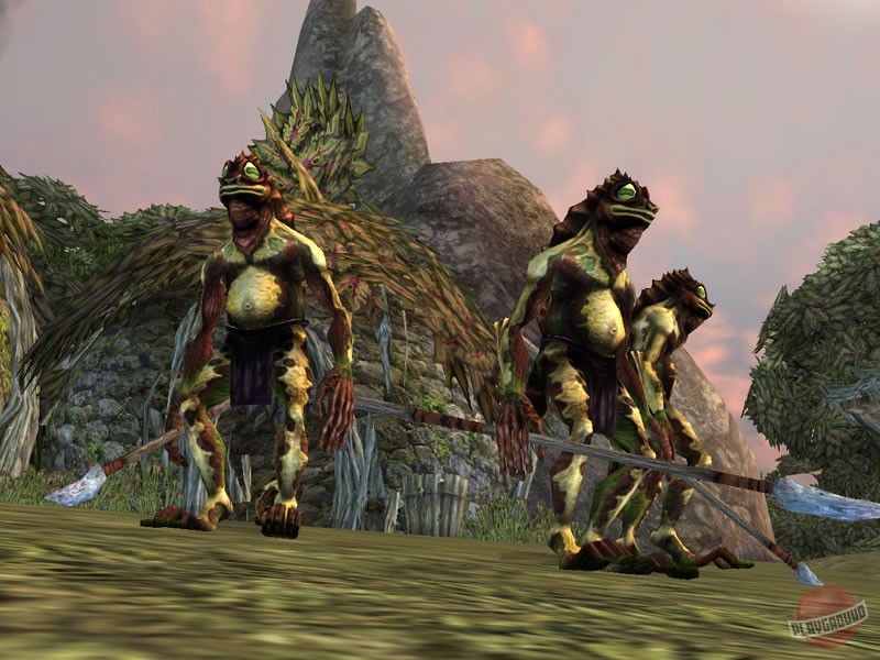 Скриншот из игры Tabula Rasa - 67