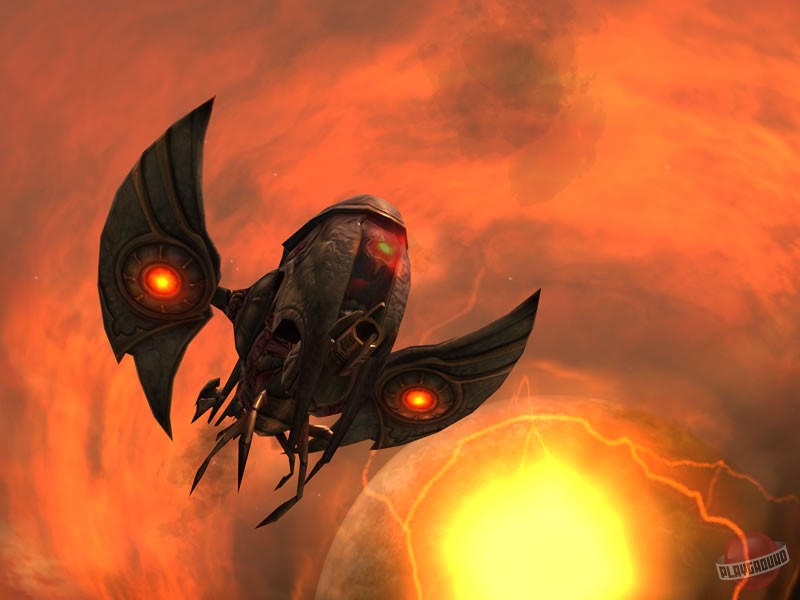 Скриншот из игры Tabula Rasa - 8