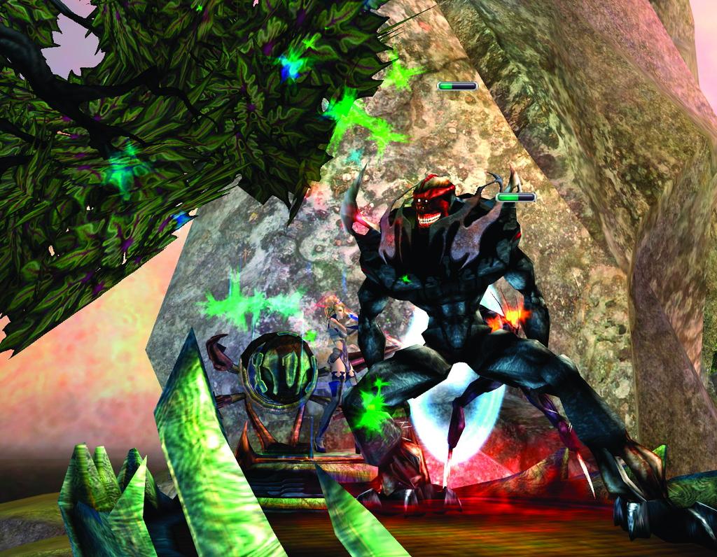 Скриншот из игры Tabula Rasa - 72