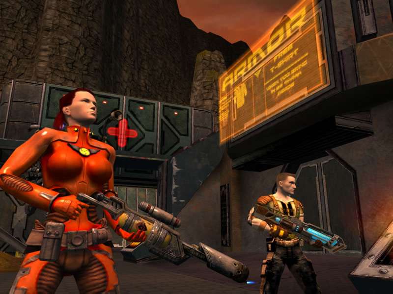 Скриншот из игры Tabula Rasa - 112