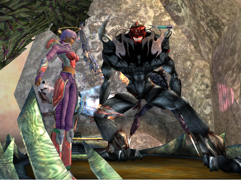 Скриншот из игры Tabula Rasa - 128