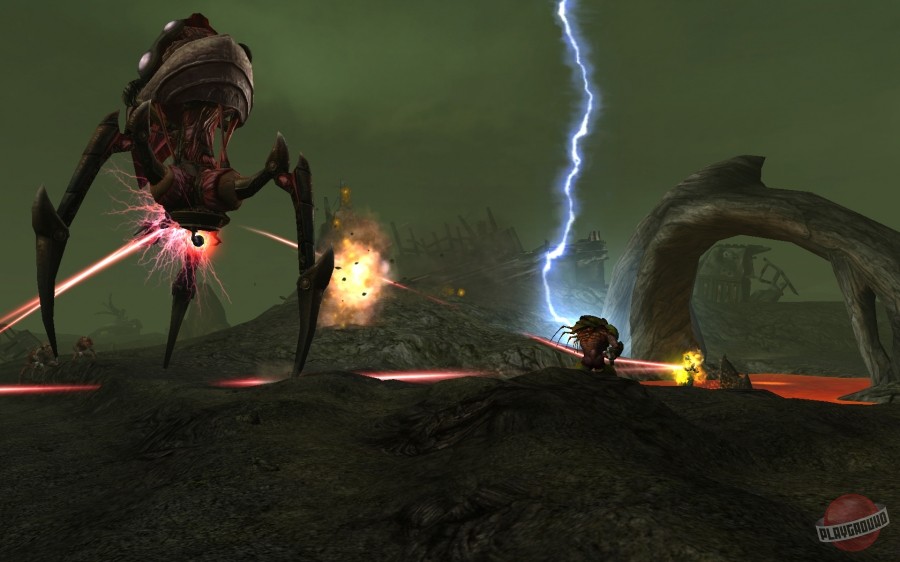 Скриншот из игры Tabula Rasa - 43