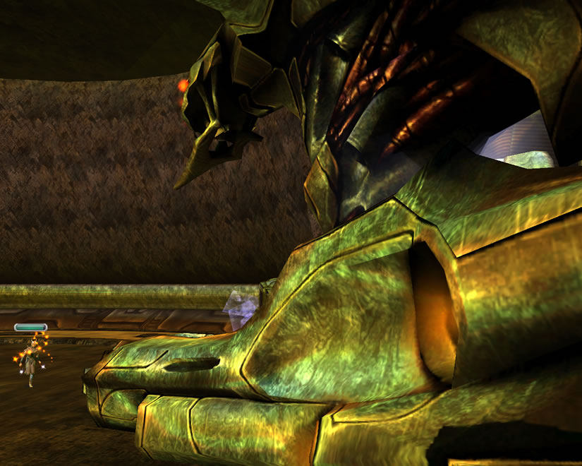 Скриншот из игры Tabula Rasa - 121