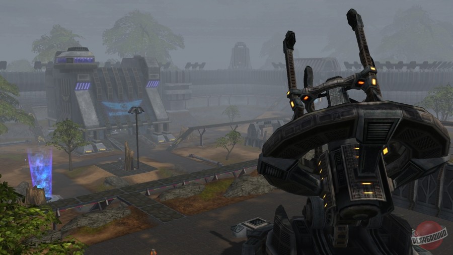 Скриншот из игры Tabula Rasa - 49