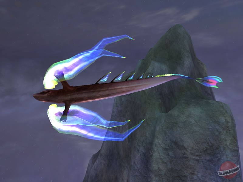 Скриншот из игры Tabula Rasa - 40