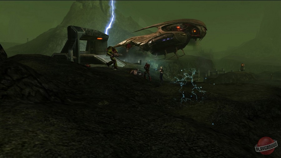 Скриншот из игры Tabula Rasa - 60