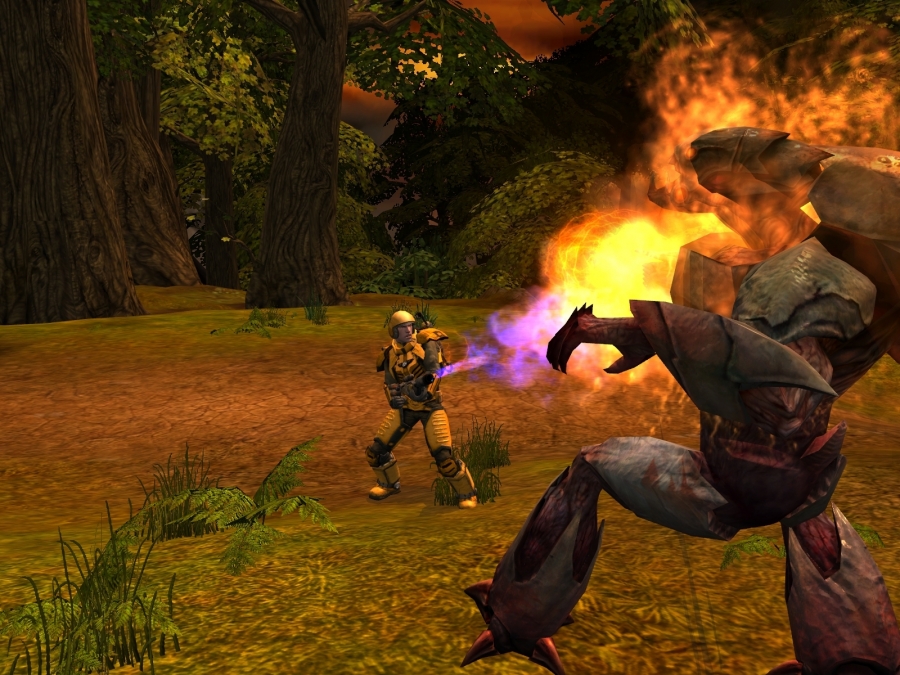 Скриншот из игры Tabula Rasa - 88