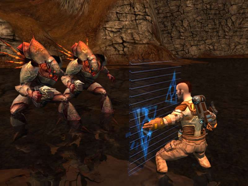 Скриншот из игры Tabula Rasa - 34