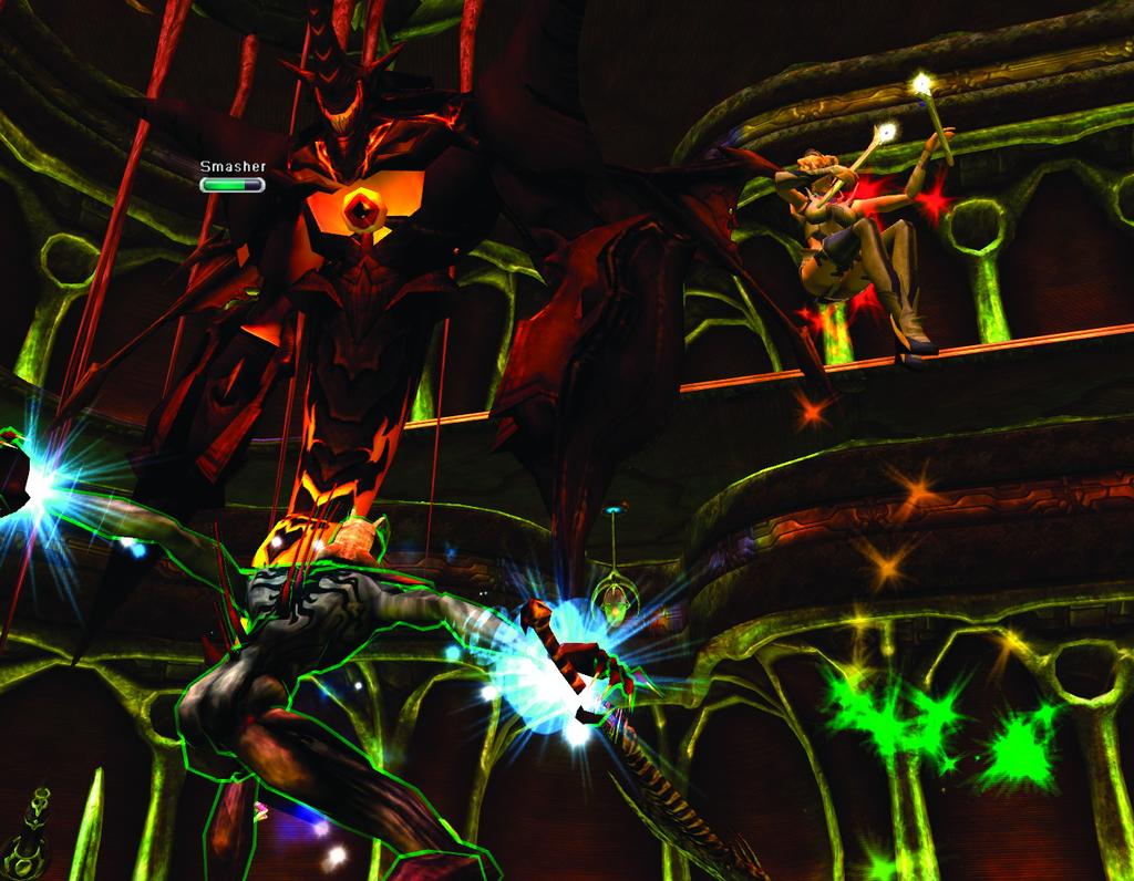 Скриншот из игры Tabula Rasa - 106