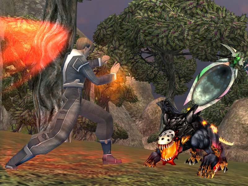 Скриншот из игры Tabula Rasa - 66