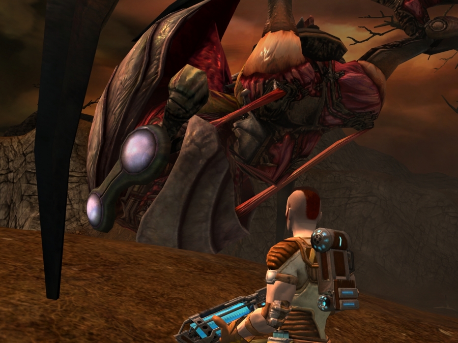 Скриншот из игры Tabula Rasa - 97