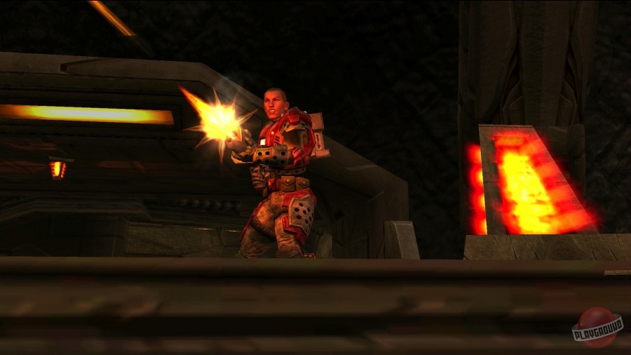 Скриншот из игры Tabula Rasa - 111