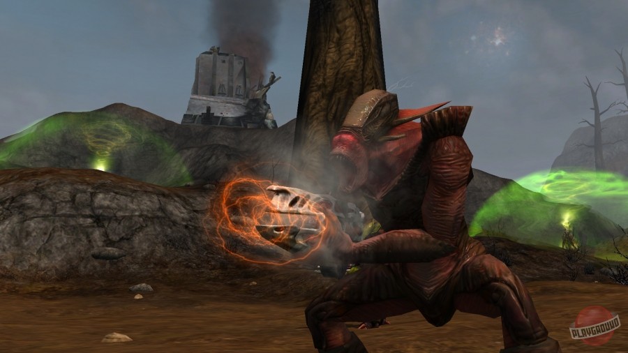 Скриншот из игры Tabula Rasa - 52