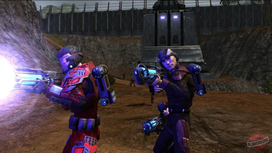 Скриншот из игры Tabula Rasa - 64