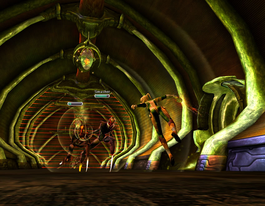 Скриншот из игры Tabula Rasa - 4