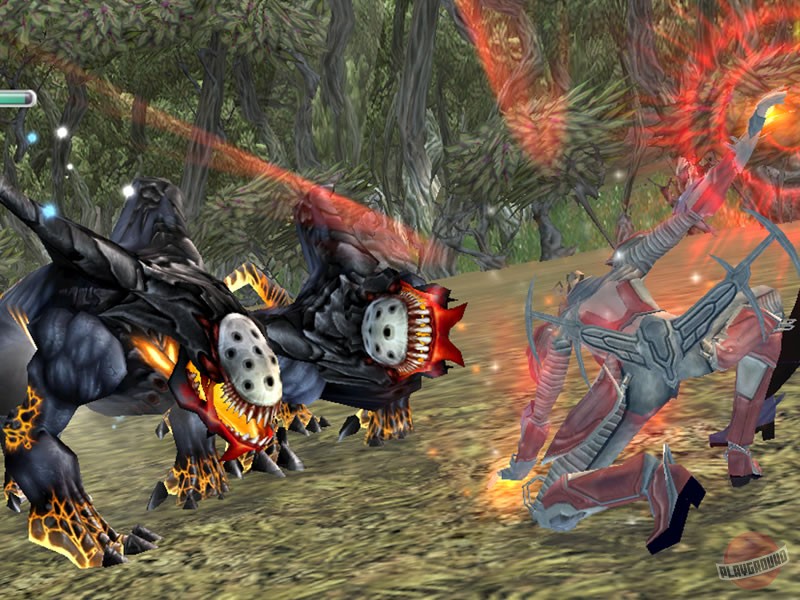 Скриншот из игры Tabula Rasa - 16