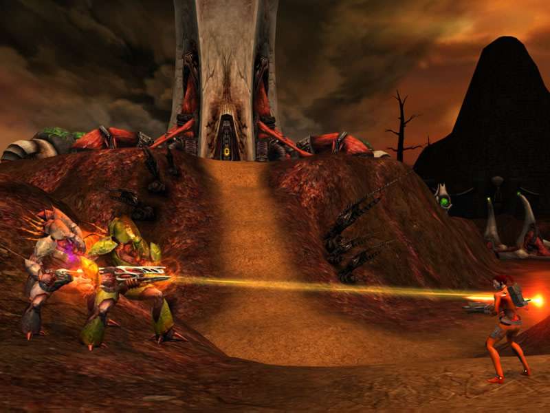 Скриншот из игры Tabula Rasa - 118