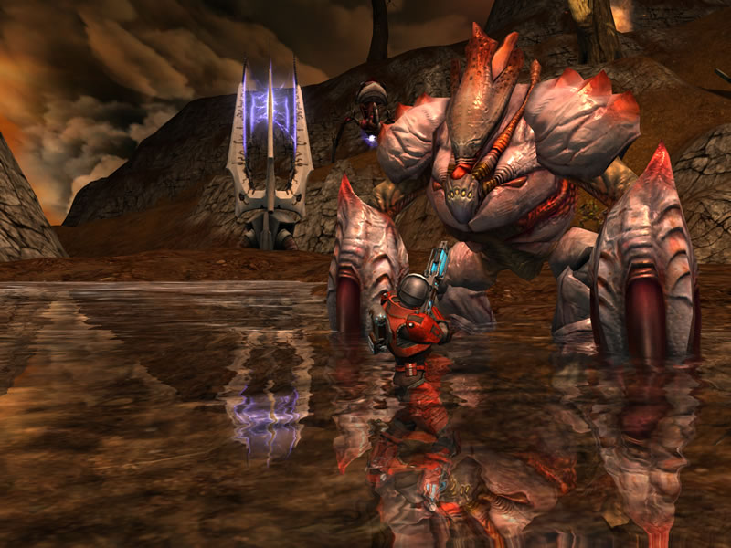 Скриншот из игры Tabula Rasa - 132