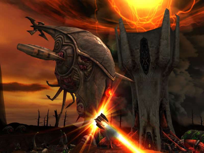 Скриншот из игры Tabula Rasa - 89