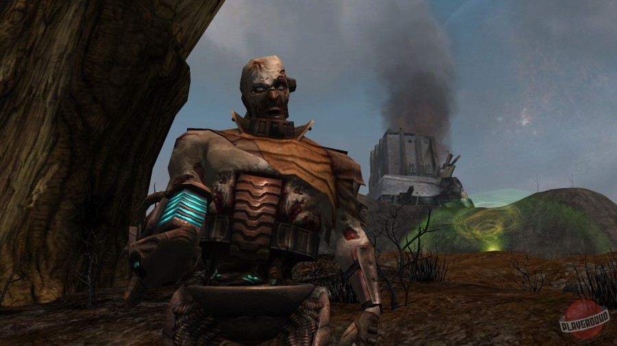 Скриншот из игры Tabula Rasa - 78