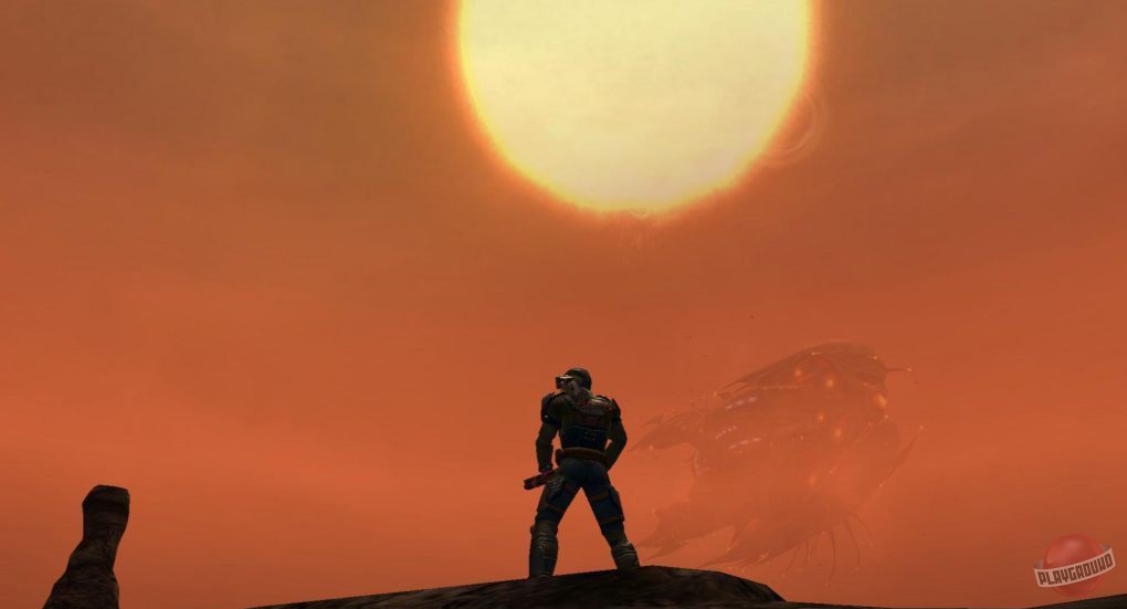 Скриншот из игры Tabula Rasa - 102