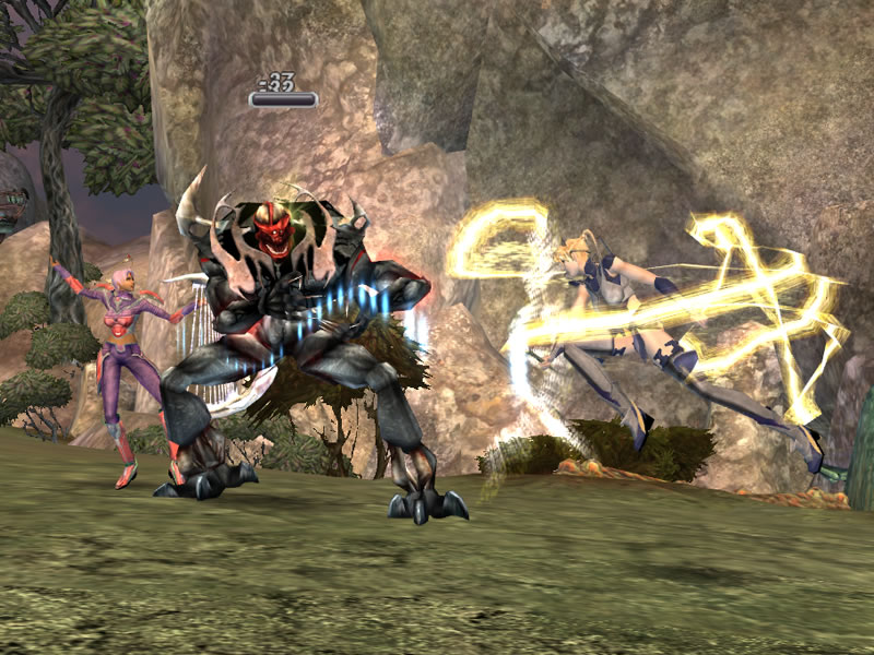 Скриншот из игры Tabula Rasa - 120